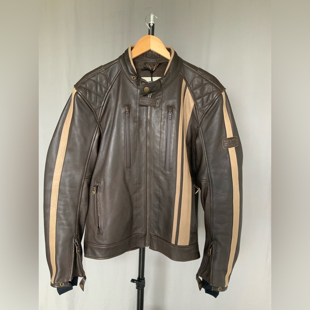 Triumph Raven GTX motorcycle jacket
